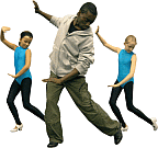 Special Dance Workshops - Extended Rhythms