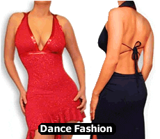 Ballroom and Latin Dance Shoes, Gear and Apparel